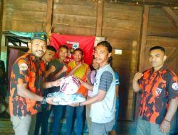 Terkait Rencana Aksi, Pengurus Pemuda Pancasila Kunjungi PP Desa Rengkam