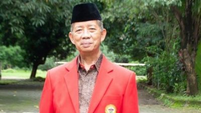 AGH Najamuddin Abduh Shafa Terpilih Ketua Umum MUI Sulsel