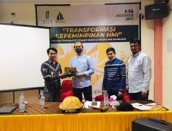 Advance Training Badko HMI Sulselbar, Berikut Harapan M Arief Rosyid Hasan