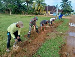 Kerjasama Ciptakan Lingkungan Bersih dan Sehat di Wilayah Binaan