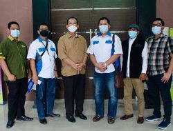 Ketum PPWI Apresiasi Temu Audiensi PPWI Sumut Dengan Ketua Pengadilan Tinggi