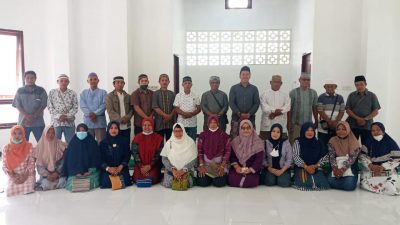 Pengurus Dewan Pimpinan Daerah Forum Komunikasi Lintas Masjid Indonesia (FORKOLIMASI) Kabupaten Kaimana, Provinsi Papua Barat menggelar Musyawarah Luar Biasa