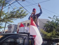 OPM Kembali Lakukan Aksi Unjuk Rasa di Depan Kantor Kementerian Agama Sulsel