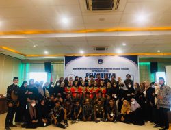 Resmi Terbentuk, HIPPMAHARU Sultra Gelar Pelantikan dan Dialog Publik