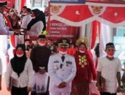 602 WBP di LP Narkotika Kelas II A Sungguminasa Dapat Remisi Umum