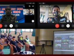 Polres Klaten Berikan Pelatihan Safety Riding Pada Senkom Mitra Polri