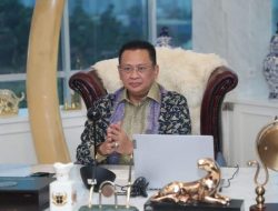 Bamsoet Tegaskan Pentingnya Penguatan Ideologi dan Semangat Nasionalisme Bagi Generasi Muda