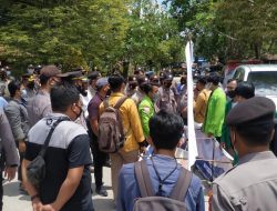 Kadoi Presiden RI Kapal Rezim Oligarki Berujung Represifitas Aparat dan Pembungkaman Hak Menyampaikan Pendapat