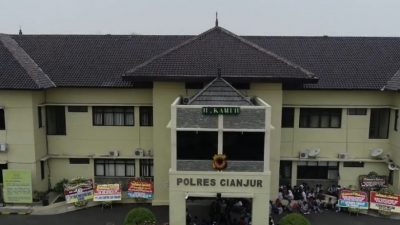 Mako Polres Cianjur