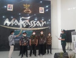 Pengurus Lembaga Ekonomi Mahasiswa Islam HMI Cabang Gowa Raya Resmi Dilantik