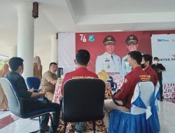 Terkait Banjir, Pemuda Manyampa Temui Bupati Bulukumba