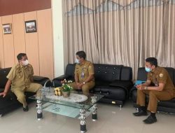 Diskominfo Sultra Gelar Pertemuan Koordinasi Bersama 5 OPD Bahas SIMDATA BUKA INFO
