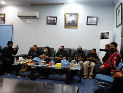 Silaturahmi, MD Korps Alumni HMI Sambangi Pemkab dan DPRD Mateng, Ini Yang Dibahas