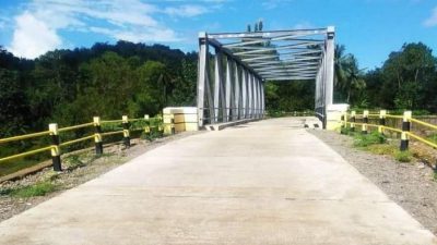 Jembatan Kalamisu Sinjai Selatan