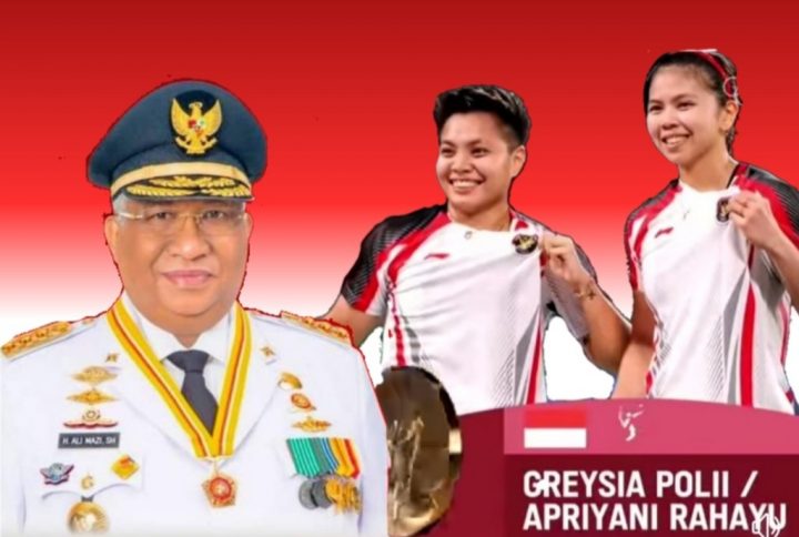 Putri Konawe Raih Emas di Olimpiade Tokyo, Gubernur Sultra Siapkan Hadiah