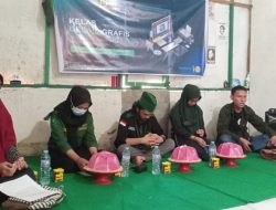 Menumbuhkan Skill, LAMPI UKKIRI Bersama HIMAJIP Gelar Kelas Desain Grafis