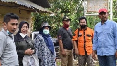 Kanwil Kumenkuham NTB Temui UPTD Balai Taman Hutan Raya dan DLH
