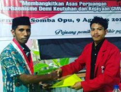 GMNI Komisariat YPUP Makassar  Sukses Gelar Muskom Ke I