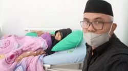 Ir. Abd Rajab setia menemani Ibunda