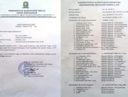 Wow !! Surat Tugas Dikeluarka Dikbud Sinjai Untuk Acara Pernikahan Keluarga Pejabat