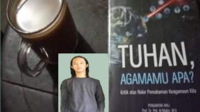 Diaz Erlangga : Ngopi Bersma Tuhan