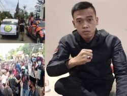 Anca Mayor Teriak “Kongkalikong” PBS Sayangkan Lemparan Batu Dari Halaman Rujab