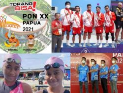 Awal Yang Baik, Kontingen Sultra Sukses Persembahkan 3 Medali di PON XX Papua