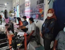 Disduk Capil Mamuju “JEBOL” Desa Demi Mudahkan Pelayanan