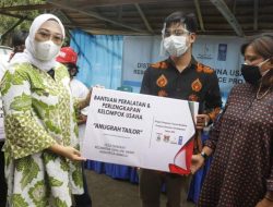 Sinergi Pemkab Mamuju, UNDP dan Yayasan Karampuang Pulihkan Ekonomi Desa Dungkait
