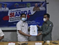Dengan SiAnida, Cara Pemkab Sidrap Efektifkan Kegiatan Dinas Pejabatnya