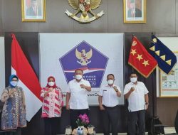 Perjuangan Pemkab Koltim Sukses Keciprat Dana RR BNPB