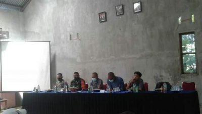 Kedua Kalinya, Panitia PAW Desa Barugariattang Kembali Dibentuk