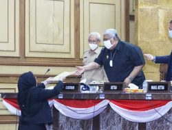 Tanggapi Sejumlah Isu Parlemen, Gubernur Sultra : Efesiensi Belanja Pegawai Dampak Dari  PPKM