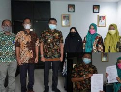 Disdukcapil Sidrap Kerjasama 3 OPD Terkait Hak Akses NIK dan Data Kependudukan