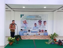 Milad Ke-44, BKPRMI Kaimana Menggelar Festival Anak Sholeh Tingkat Kabupaten