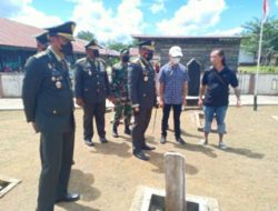 Daerah Pejuang, Danrem 121/Abw Apresiasi Jiwa dan Semangat Warga Merakai