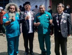 Sekretaris MUI Yang Juga Ketua LDII Nabire Ikuti Kegiatan Pembinaan Kampung Kerukunan