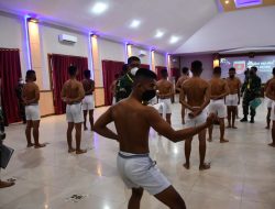 Sisihkan Ribuan Peserta, 51 Pemuda Sultra Bertarung Jadi Prajurit TNI AD
