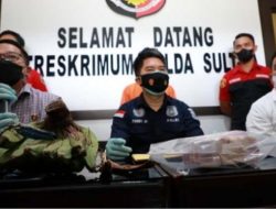Polda Sultra Tangkap Pelaku Kejahatan Modus Gandakan Uang