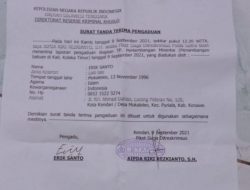 Diduga Tak Berizin, Peptam Sultra Resmi Laporkan Tambang Galian Batu di Koltim