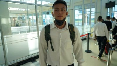 Laode Mushaf Raja Ika,