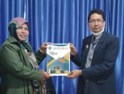 STAI Al-furqan Makassar Ajak IAIM Sinjai Kerjasama