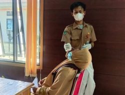 Pemkab Sidrap Lakukan Rapid Antigen Gratis Pada Peserta PPPK