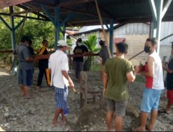 Bangun Kerukunan dan Kekompakan, Ini yang Dilakukan LDII Kelurahan Bumiwonorejo Nabire 