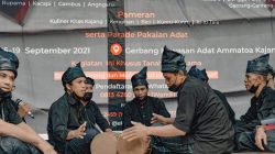 Lomba Pa'bitte Passapu dan Angngaru Meriahkan Festival Budaya Kajang 4