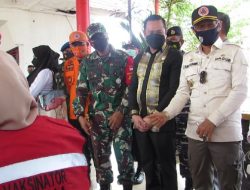 Gelar Vaksinasi, KODIM 1412 Kolaka Gandeng Perempuan Jenggala dan PT Olam Indonesia