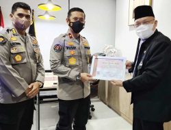 PPWI Lakukan Audiensi ke Divhumas Polri, Ini Tujuannya