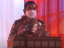 Resmikan Kantor SBl Kuningan, Irjen Pol Agung Makbul Sosialisasikan Saber Pungli