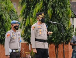 Gelar Operasi Patuh 2021, Sat Lantas Polres Bulukumba Sasar Pengendara Pelanggar Lalu Lintas
