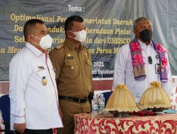 Dewan Ketahanan Nasional RI Daulat Bulukumba Tuan Rumah FGD
